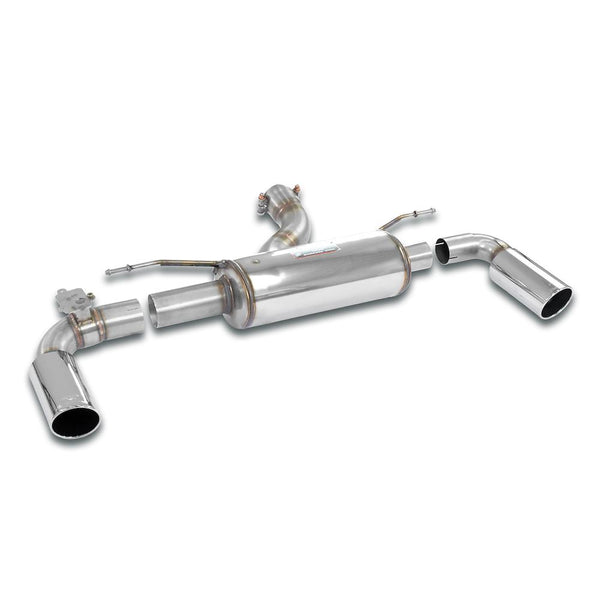 Supersprint BMW F30 3 Series & F31 3 Series Rear Exhaust