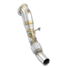 Supersprint BMW F20 1 Series, F21 1 Series, F22 2 Series, F23 2 Series & more Stainless Steel Downpipe Kit(Replaces Catalytic Converter)