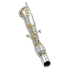 Supersprint BMW F20 1 Series, F21 1 Series, F22 2 Series, F23 2 Series & more Stainless Steel Downpipe Kit(Replaces Catalytic Converter)