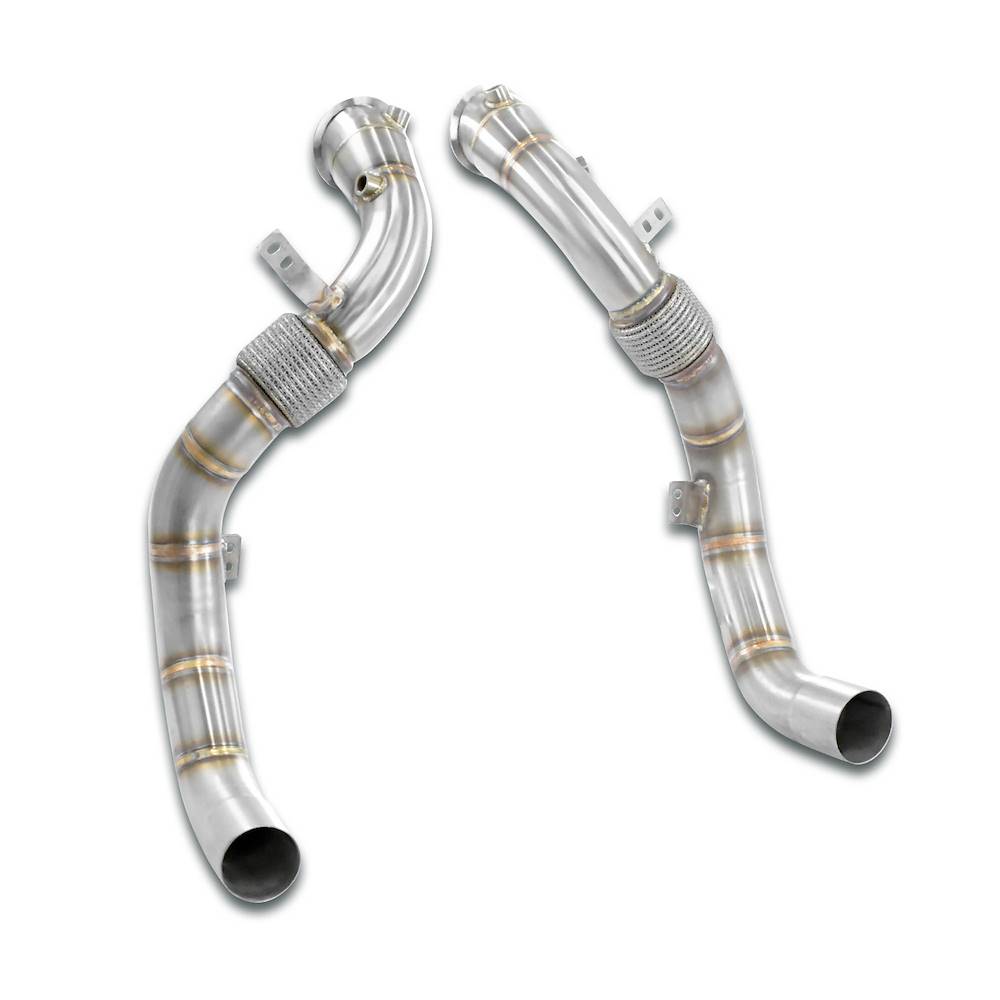 Supersprint BMW F90 M5 & F91 M8 Downpipe