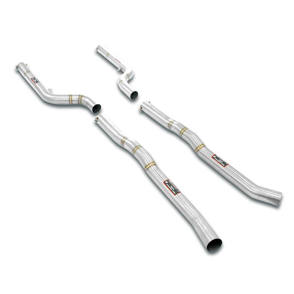 Supersprint BMW F90 M5 Front Pipe