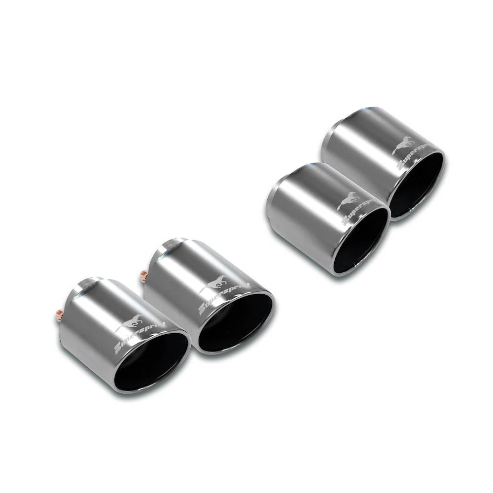 Supersprint BMW G90 M5 & G99 M5 Rear Exhaust