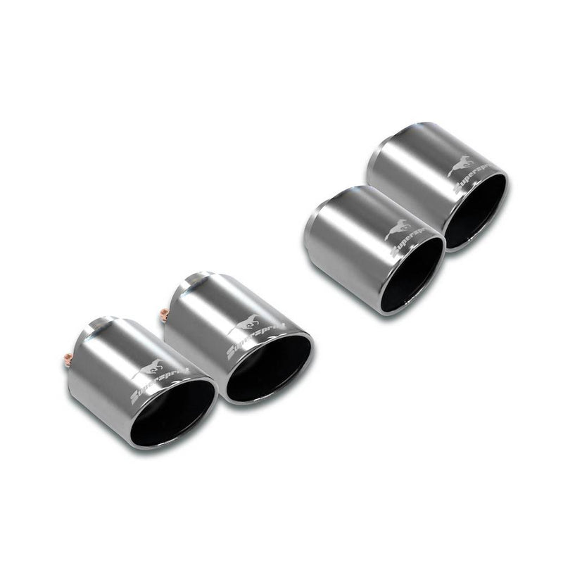 Supersprint BMW G90 M5 & G99 M5 Rear Exhaust