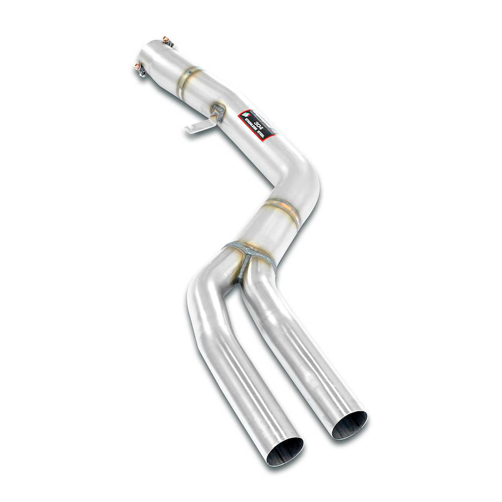 Supersprint BMW G01 X3 & G02 X4 Front Pipe