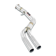 Supersprint BMW G01 X3, G02 X4, G05 X5, G06 X6 & G07 X7 Stainless Steel Front Pipes