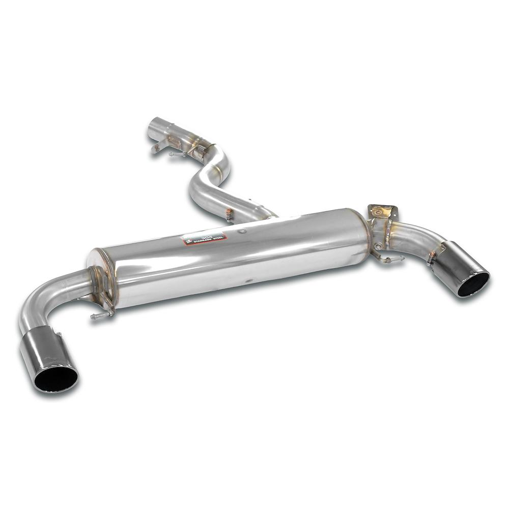 Supersprint BMW G20 3 Series & G21 3 Series Rear Exhaust