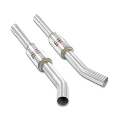 Supersprint BMW G05 X5, G06 X6 & G07 X7 Stainless Steel Centre Exhaust