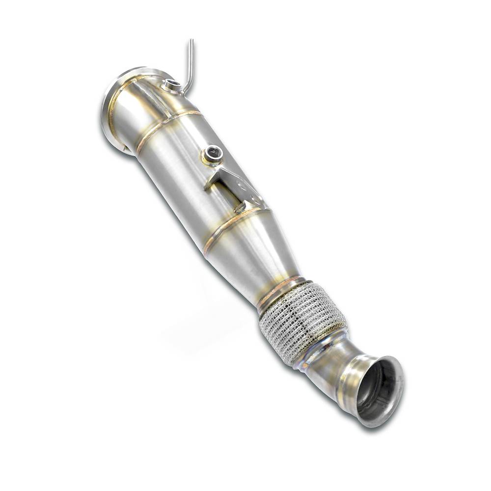 Supersprint BMW G01 X3 & G02 X4 Downpipe