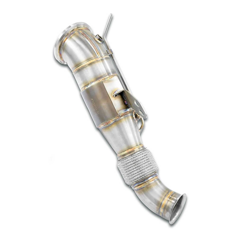 Supersprint BMW G01 X3 & G02 X4 Downpipe