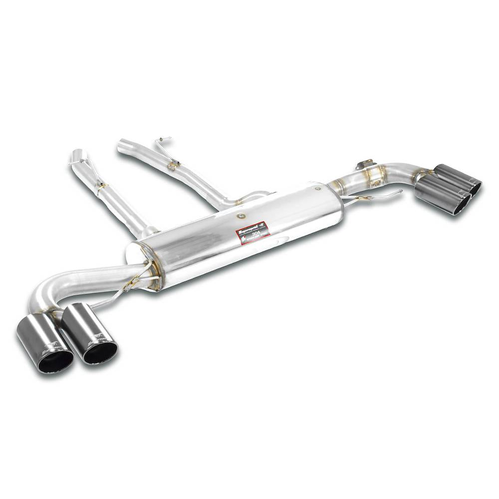 Supersprint BMW G07 X7 Rear Exhaust