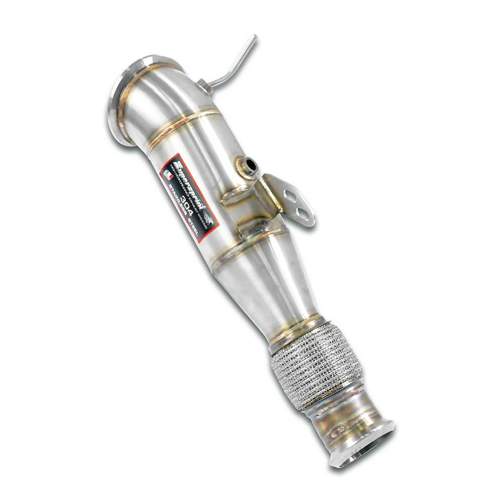 Supersprint BMW G11 7 Series & G12 Downpipe