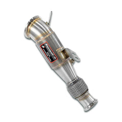 Supersprint BMW G11 7 Series, G12, G20 3 Series, G21 3 Series & more Stainless Steel Downpipe + Metallic Catalytic Converter 200CPSI