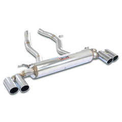 Supersprint BMW G29 Z4 Stainless Steel Rear Exhaust OO90