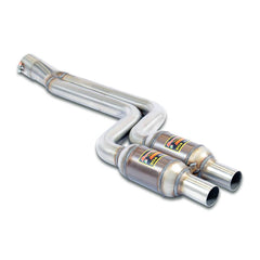 Supersprint BMW G29 Z4 Stainless Steel Front Metallic Catalytic Converter