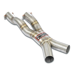 Supersprint BMW F97 X3 M & F98 X4 M Stainless Steel 