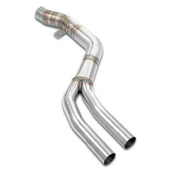 Supersprint BMW G29 Z4 Stainless Steel Front Pipes