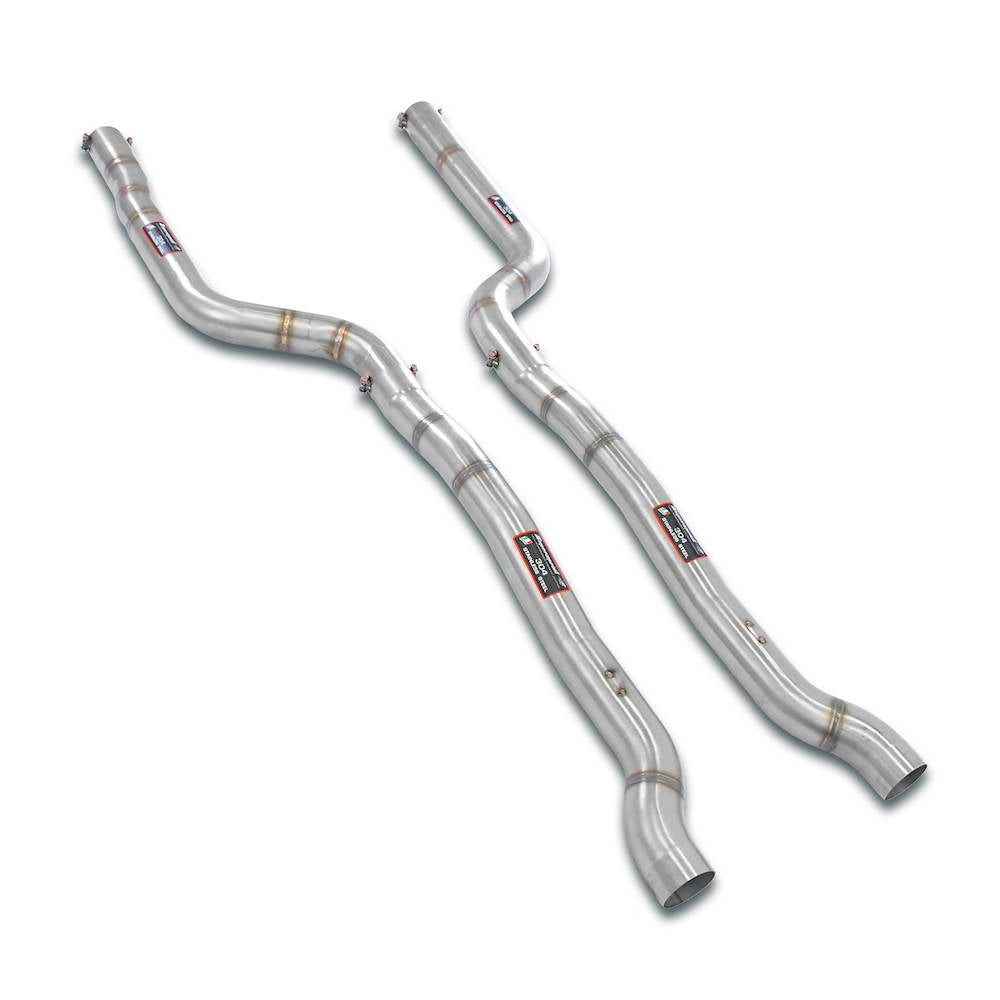 Supersprint BMW F91 M8 & F92 M8 Front Pipe