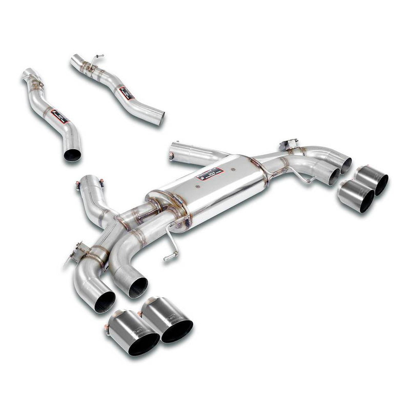 Supersprint BMW F91 M8 & F92 M8 Rear Exhaust