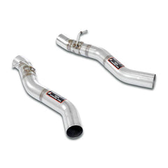 Supersprint BMW F90 M5 Stainless Steel Connecting Pipes