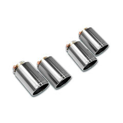Supersprint BMW G11 7 Series, G12, G30 5 Series, G31 5 Series & more Stainless Steel Endpipe Kit OO90