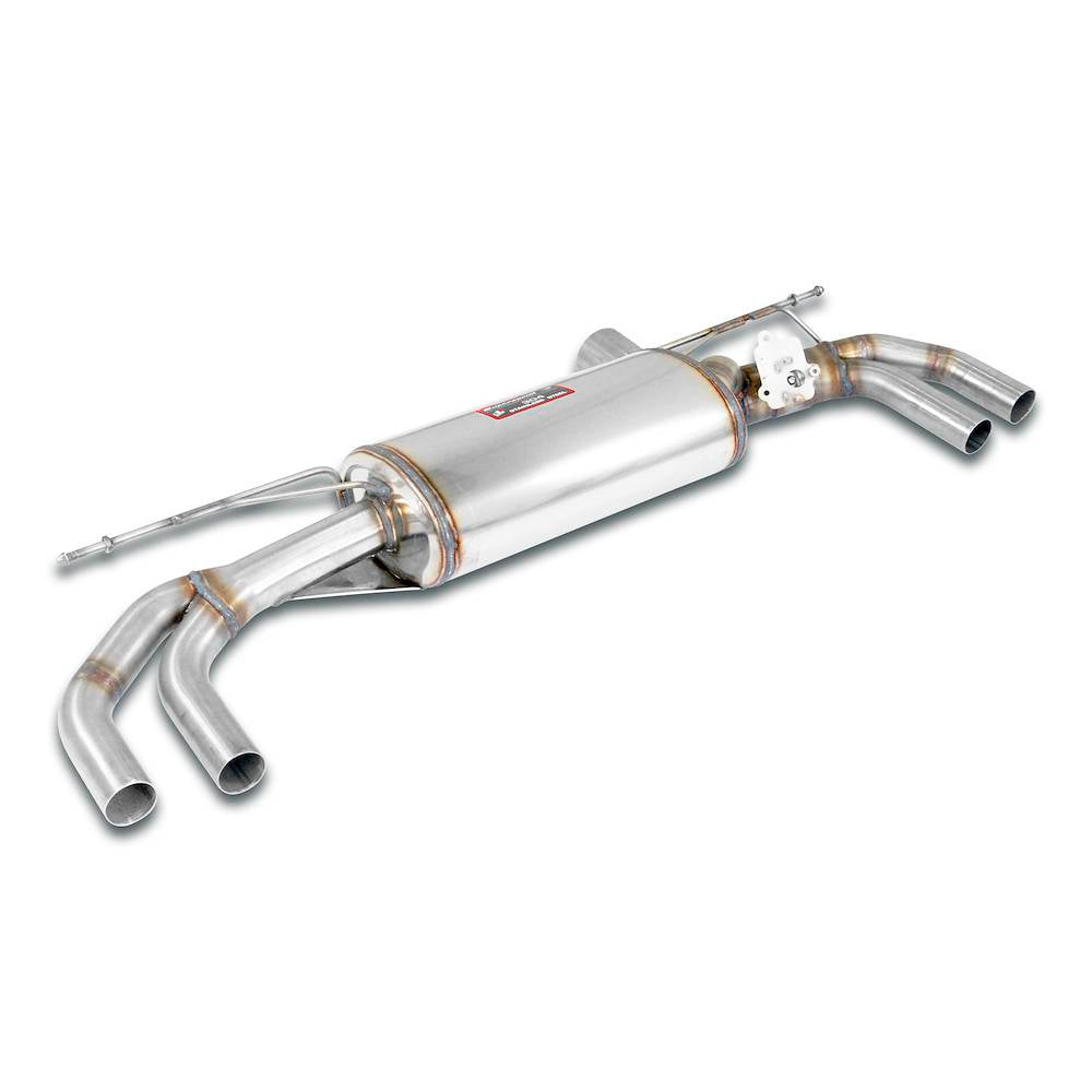 Supersprint BMW G30 5 Series & G31 5 Series Rear Exhaust