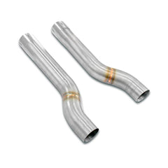 Supersprint BMW G14 8 Series, G15 8 Series, G16 8 Series & G30 5 Series Stainless Steel Connecting Pipes