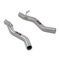 Supersprint BMW G14 8 Series, G15 8 Series, G16 8 Series & G30 5 Series Stainless Steel Intermediate Pipes Kit
