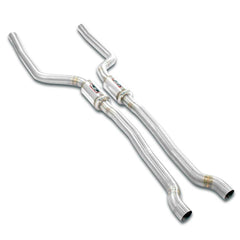 Supersprint BMW G16 8 Series Stainless Steel Front Exhaust