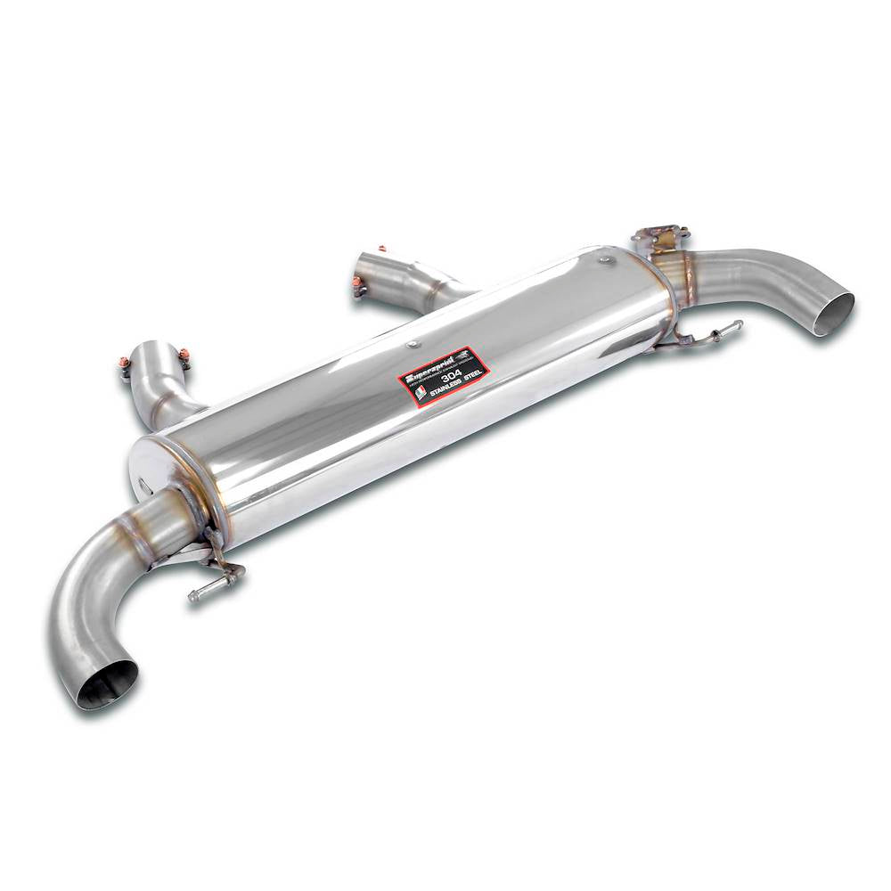 Supersprint BMW G22 4 Series & G23 4 Series Rear Exhaust