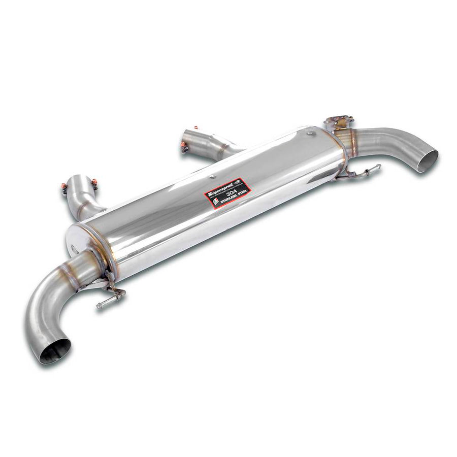 Supersprint BMW G22 4 Series & G23 4 Series Rear Exhaust