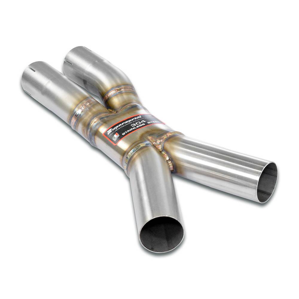 Supersprint BMW G87 M2 Mid Pipe