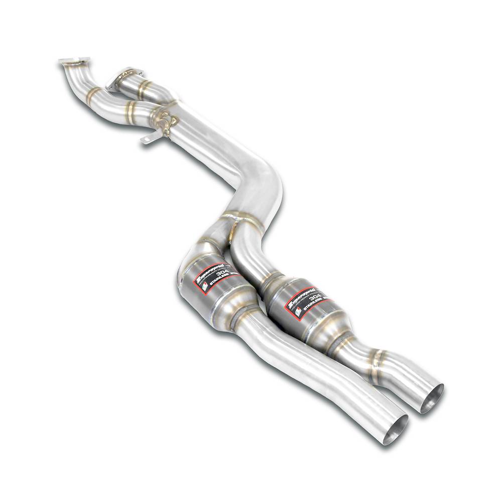 Supersprint BMW G80 M3 & G81 M3 Mid Pipe