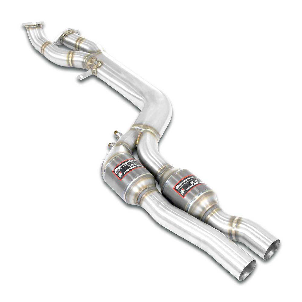 Supersprint BMW G20 B3 & G21 B3 Mid Pipe