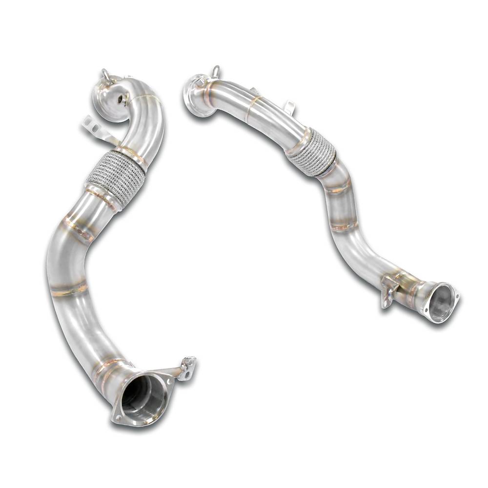 Supersprint BMW G05 X5 & G06 X6 Downpipe