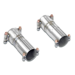 Supersprint BMW G20 3 Series, G21 3 Series, G22 4 Series, G23 4 Series & more Stainless Steel Sleeve Pipes