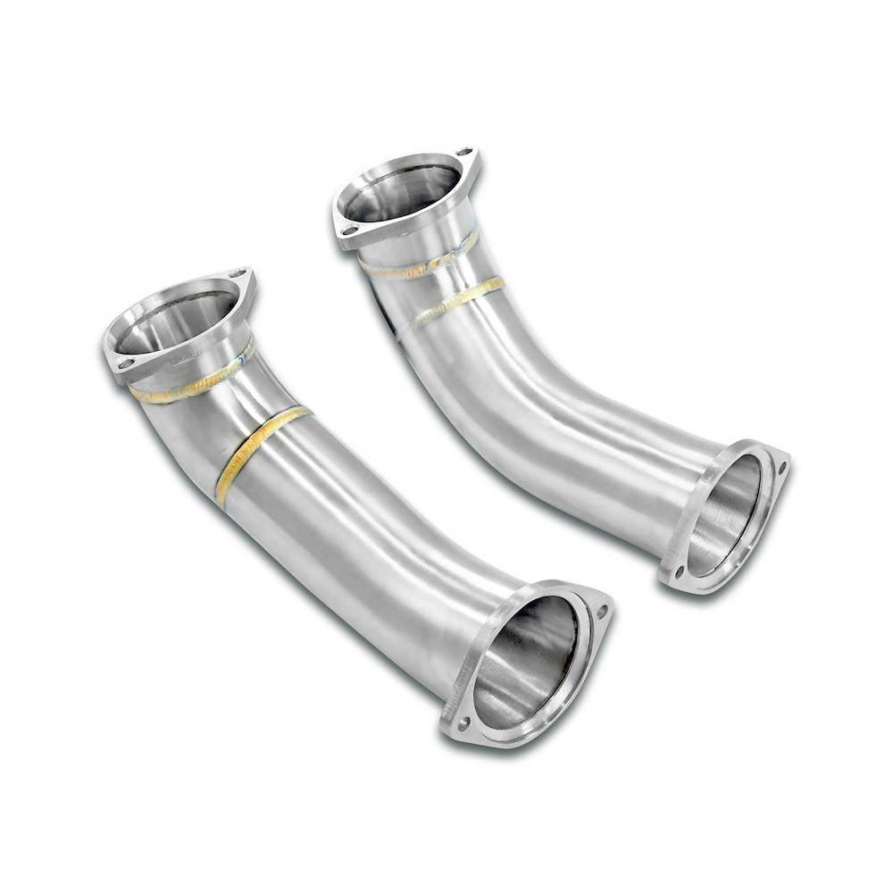 Supersprint BMW G14 8 Series & G15 8 Series Downpipe