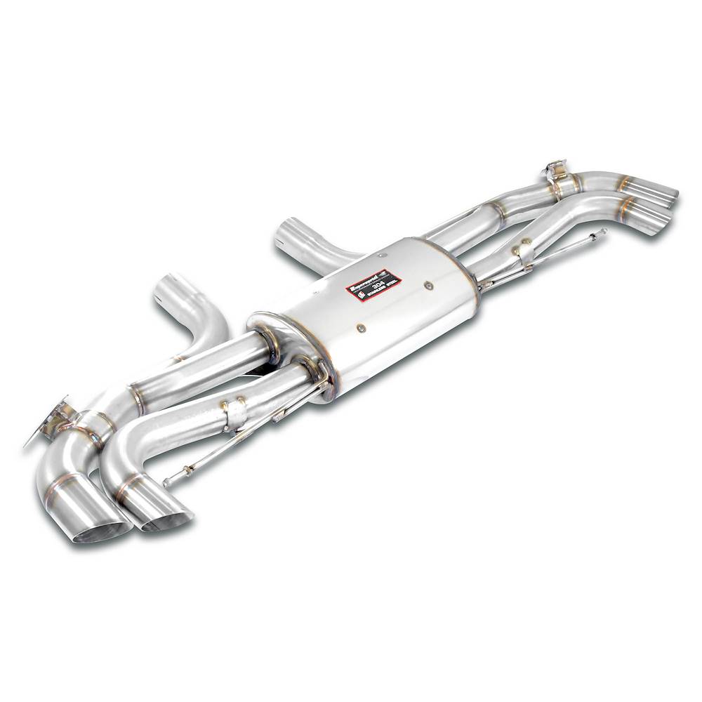 Supersprint BMW G07 X7 Rear Exhaust