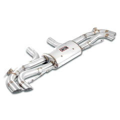 Supersprint BMW G07 X7 Stainless Steel Rear Exhaust - with Valve
