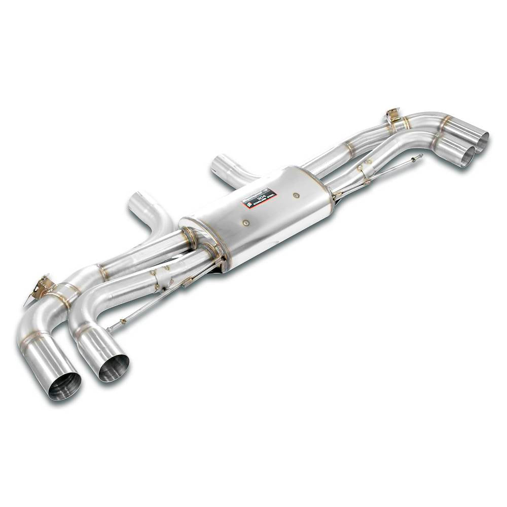 Supersprint BMW G07 X7 Rear Exhaust