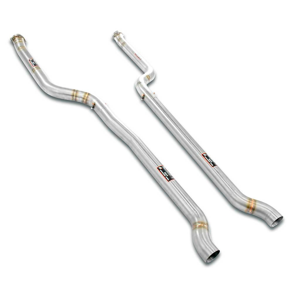 Supersprint BMW G16 8 Series & G30 5 Series Front Pipe