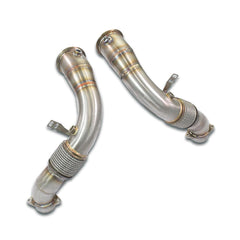 Supersprint BMW G90 M5 & G99 M5 Stainless Steel Downpipe Kit - (Replaces the Primary Catalytic)