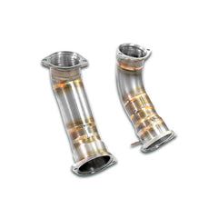 Supersprint BMW G90 M5 & G99 M5 Stainless Steel Downpipe Kit - (Replaces the Secondary Catalytic)