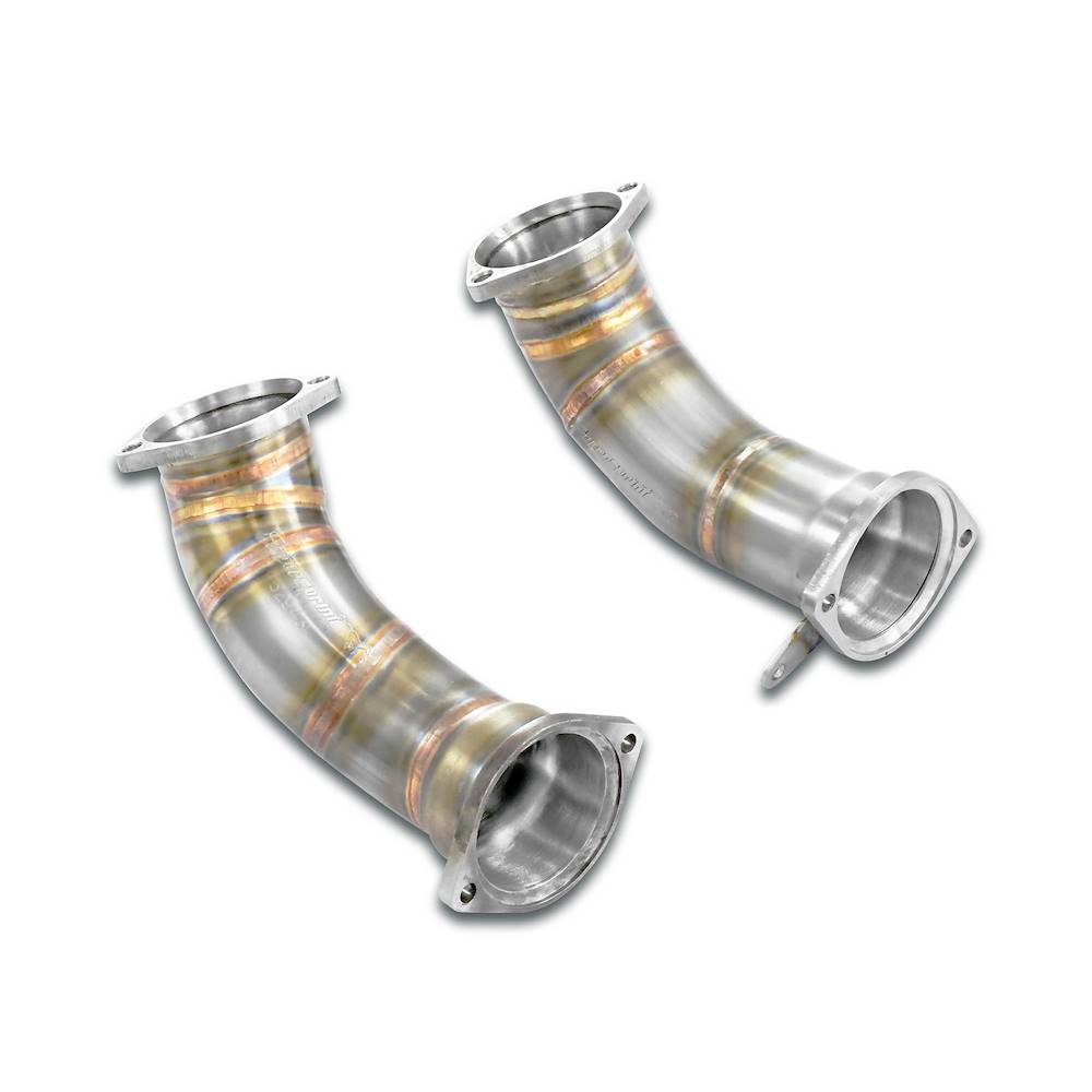 Supersprint BMW G05 X5 & G06 X6 Downpipe