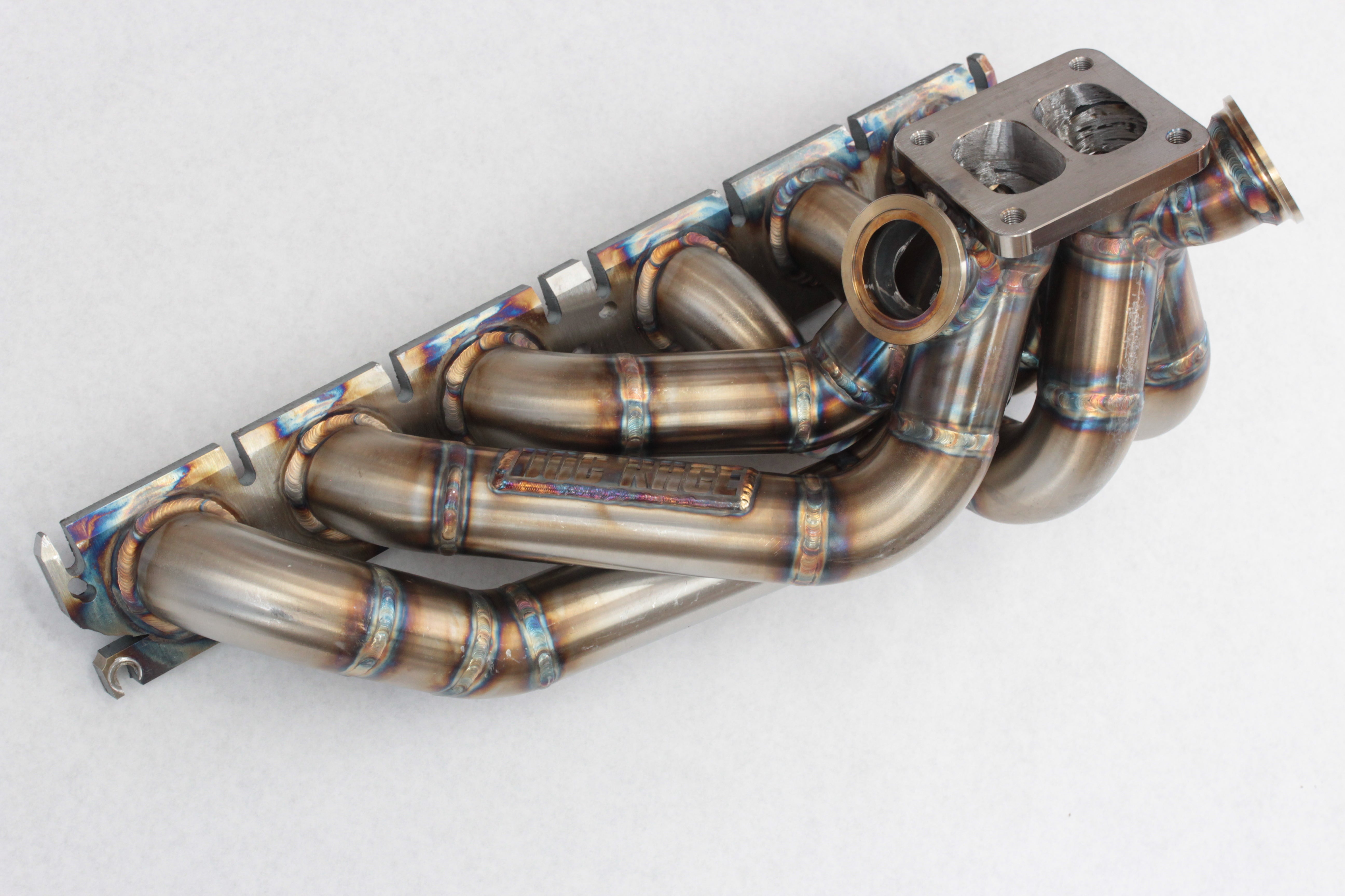 DOC Race BMW G80/G81 M3, G82/G83 M4 & G87 M2 S58 Single Turbo Kit (Left-Hand Drive)