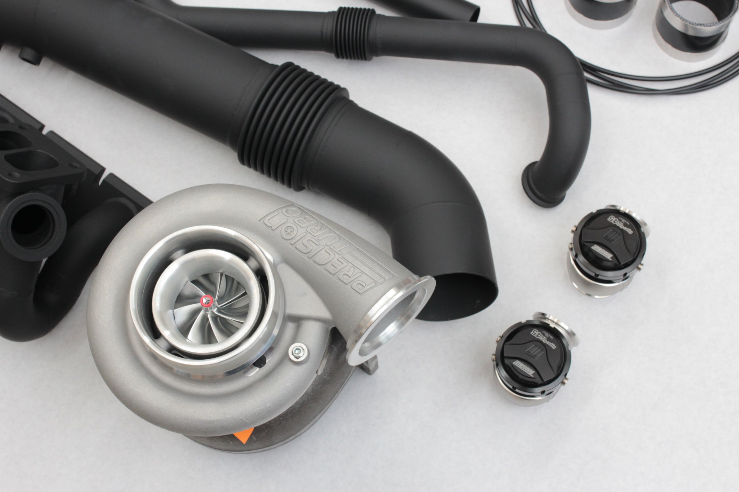 DOCRace Toyota A90 & A91 Supra B58 6 Port Sportsman Series Turbo Kit