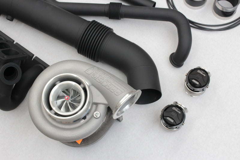 DOCRace Toyota A90 & A91 Supra B58 6 Port Sportsman Series Turbo Kit