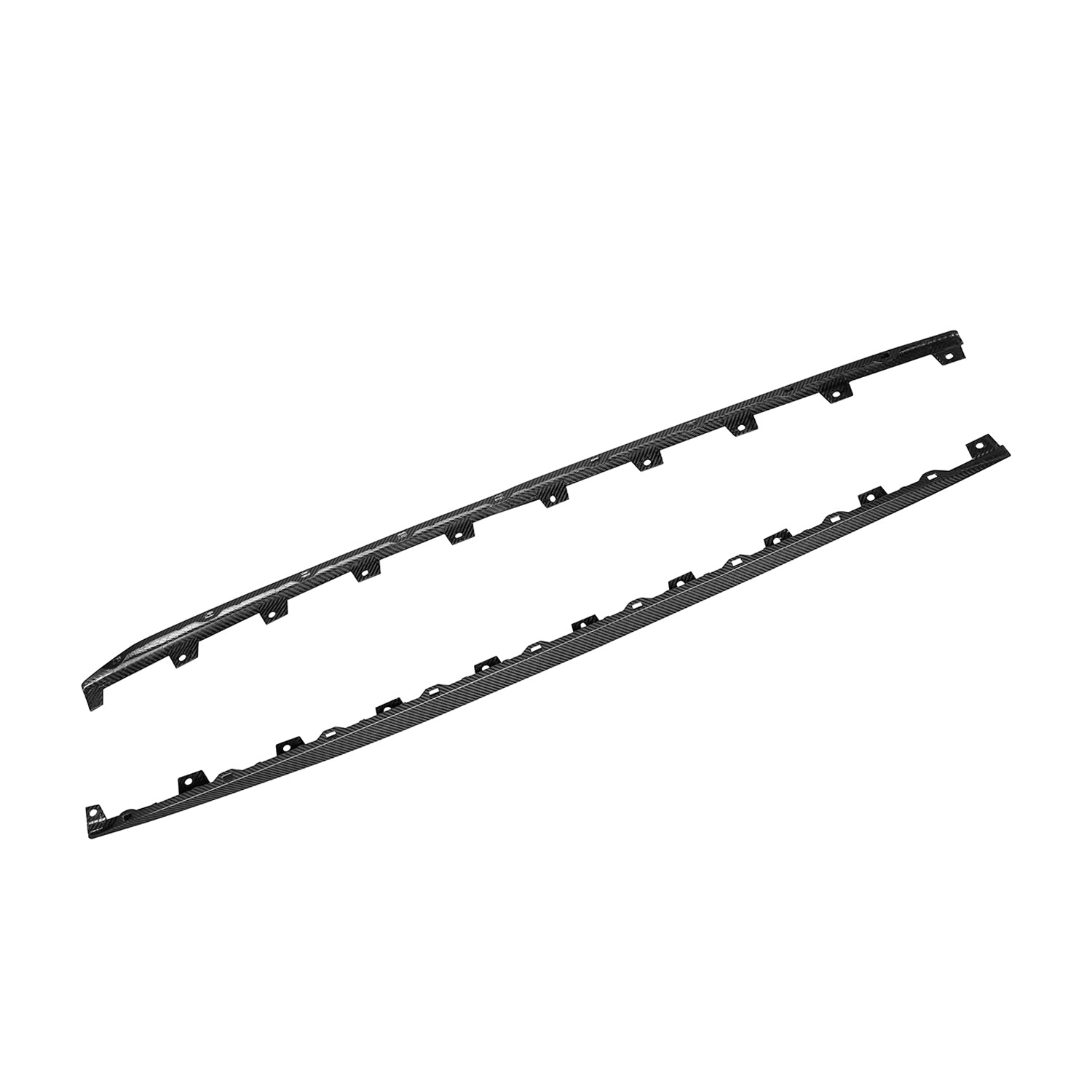 MHC+ Audi 8Y RS3 Pre Preg Carbon Fibre OEM Style Side Skirs
