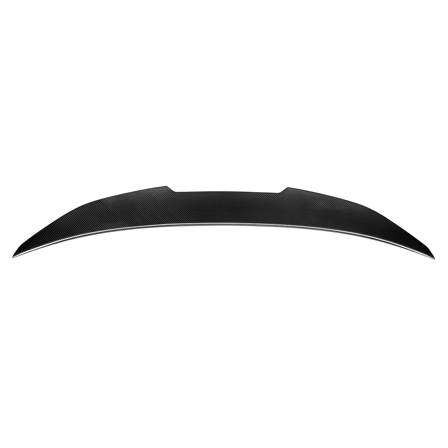 MHC+ BMW E92 3 Series Pre Preg Carbon Fibre Ducktail Style Spoiler