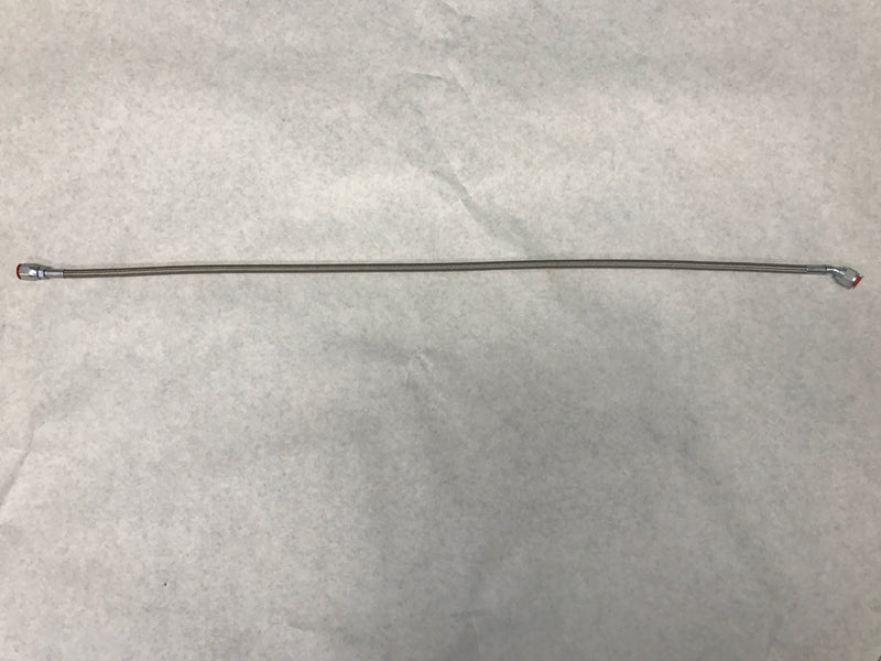 DOC Race BMW E9X 335i N54 Single Turbo Oil Feed Line
