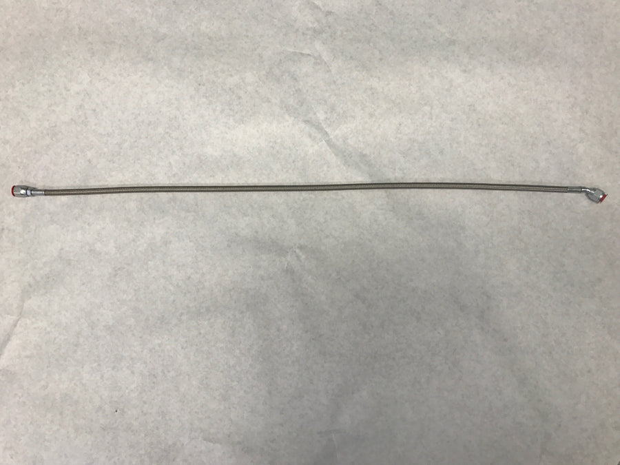 DOC Race BMW E9X 335i N54 Single Turbo Oil Feed Line